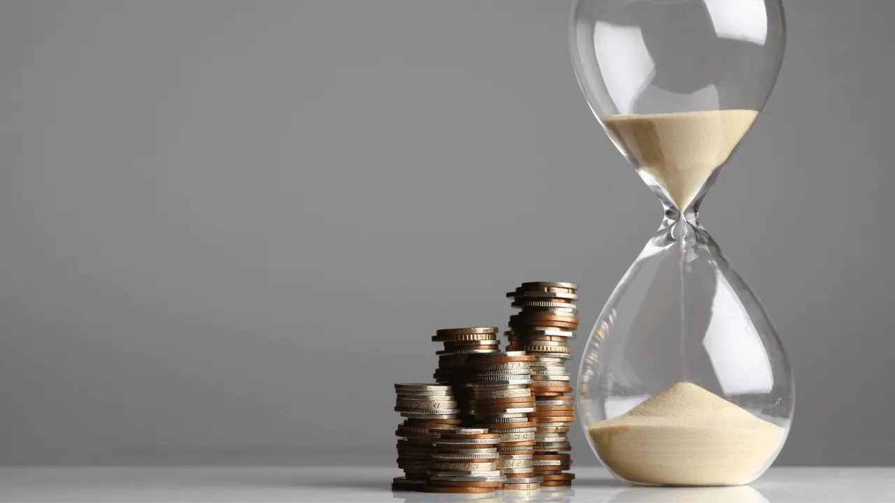 organização financeira