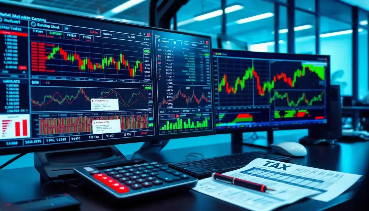 Como declarar Day Trade no Imposto de Renda