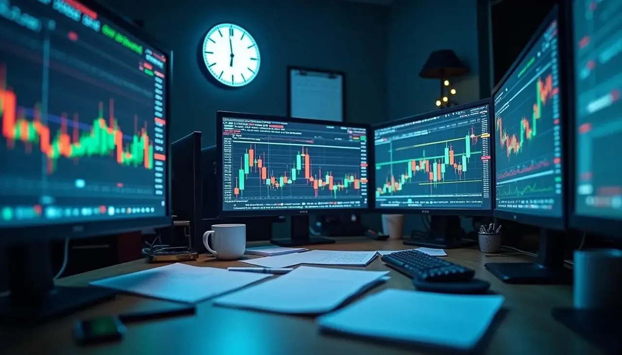 Day Trade: o que é, como funciona e os riscos dessa prática