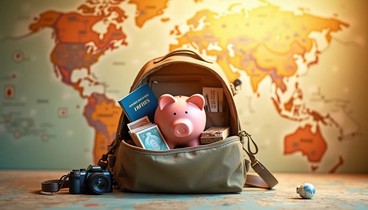 Planejamento Financeiro para Viajar