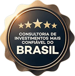 Selo Consultoria de Investimentos Mais Confiável do Brasil