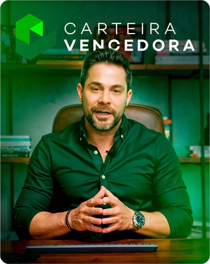 Curso Como Montar uma Carteira Vencedora, com Gabriel Liberato