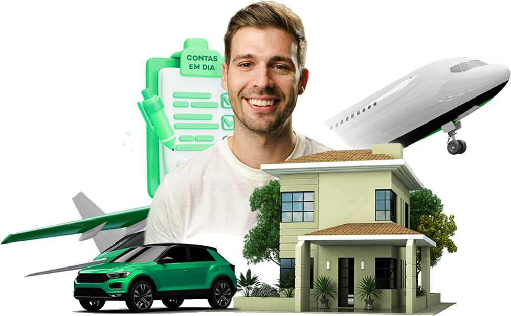 Contas em dia, casa, carro e viagem: os projetos de vida que o workshop ajuda a planejar