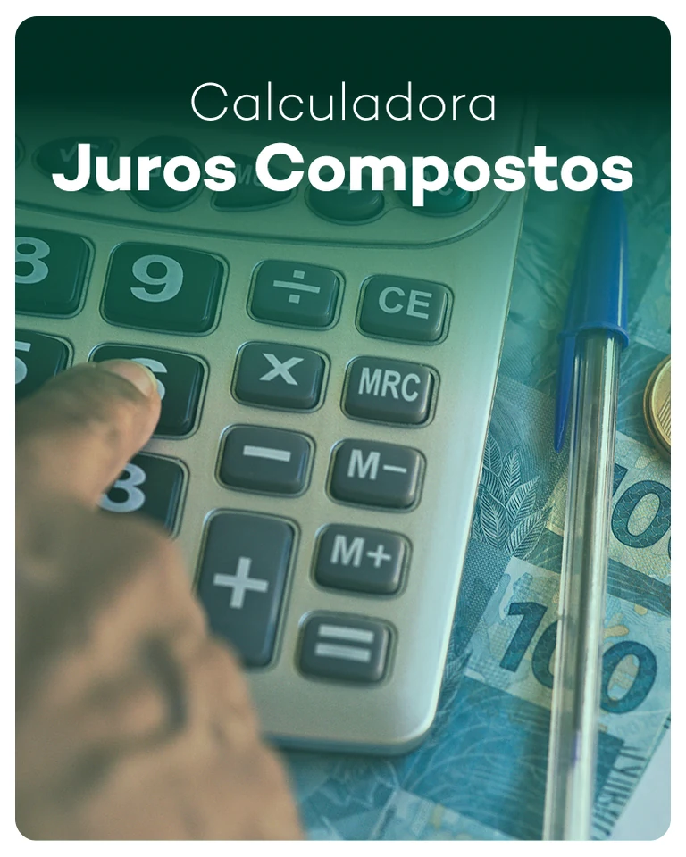 Calculadora de Juros Compostos