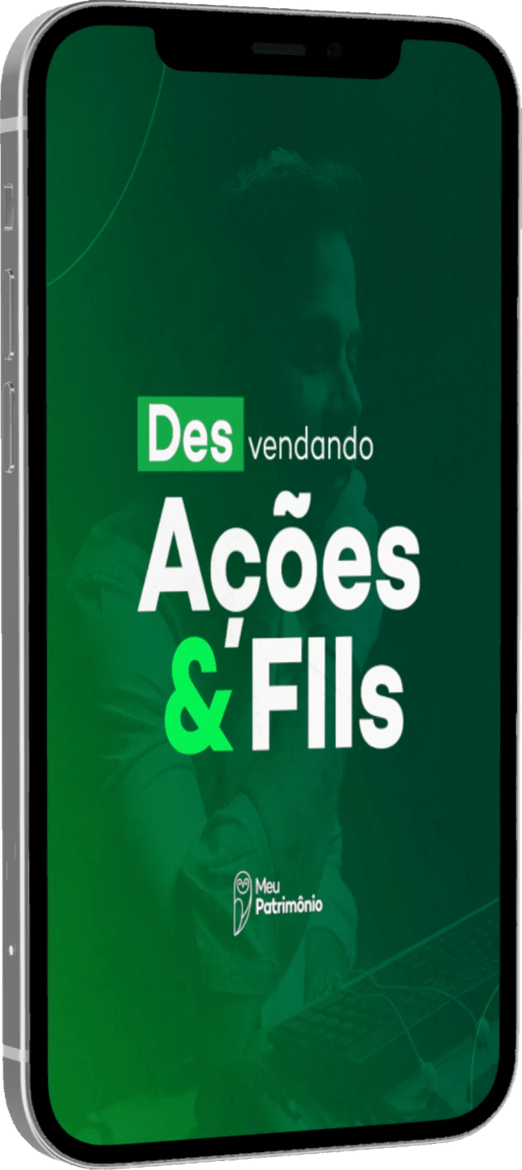 Ebook Desvendando Ações e FIIs, da Meu Patrimônio