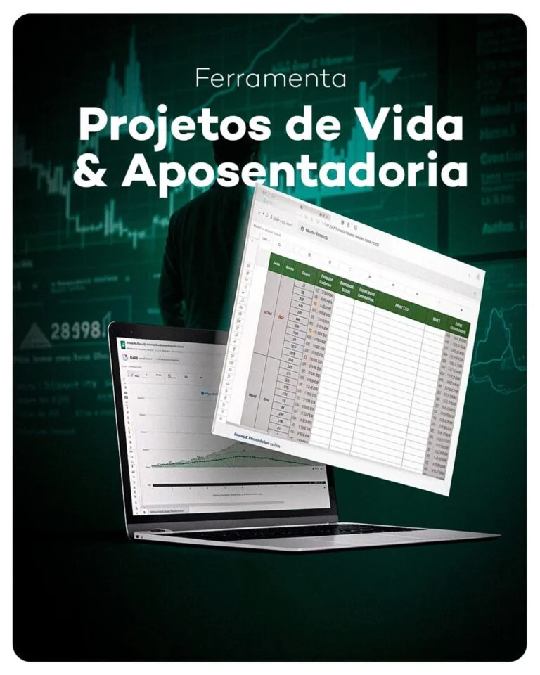 Ferramenta Projetos de Vida e Aposentadoria
